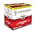 Cameron's Coffee Single Serve Pods, Flavored, Highlander Grog, 18 Count (Pack of 1)