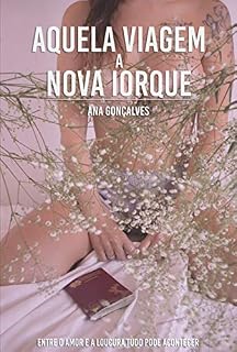 Livro Aquela Viagem a Nova Iorque