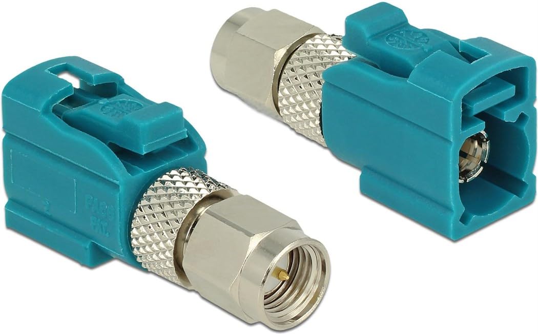 Delock Adapter Fakra Z Female > SMA Male