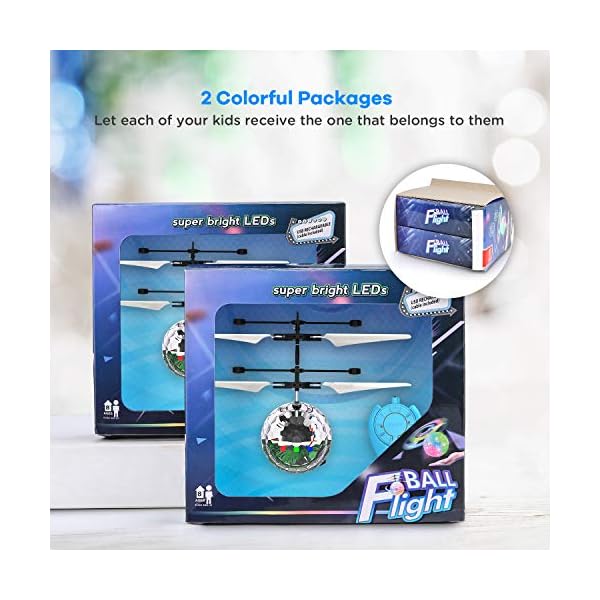 light up ball helicopter