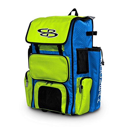 boombah softball backpack