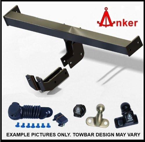 Ford Transit Towbar Van with & without step 2000 to 2013