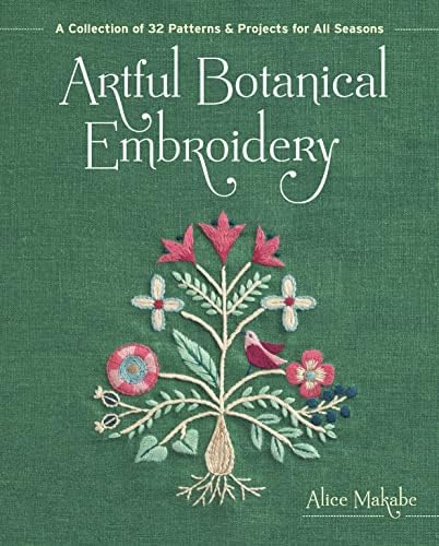 The Cross-Stitch Garden: Over 70 cross-stitch motifs with 20