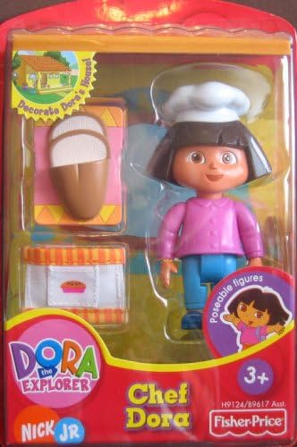 fisher price explorer