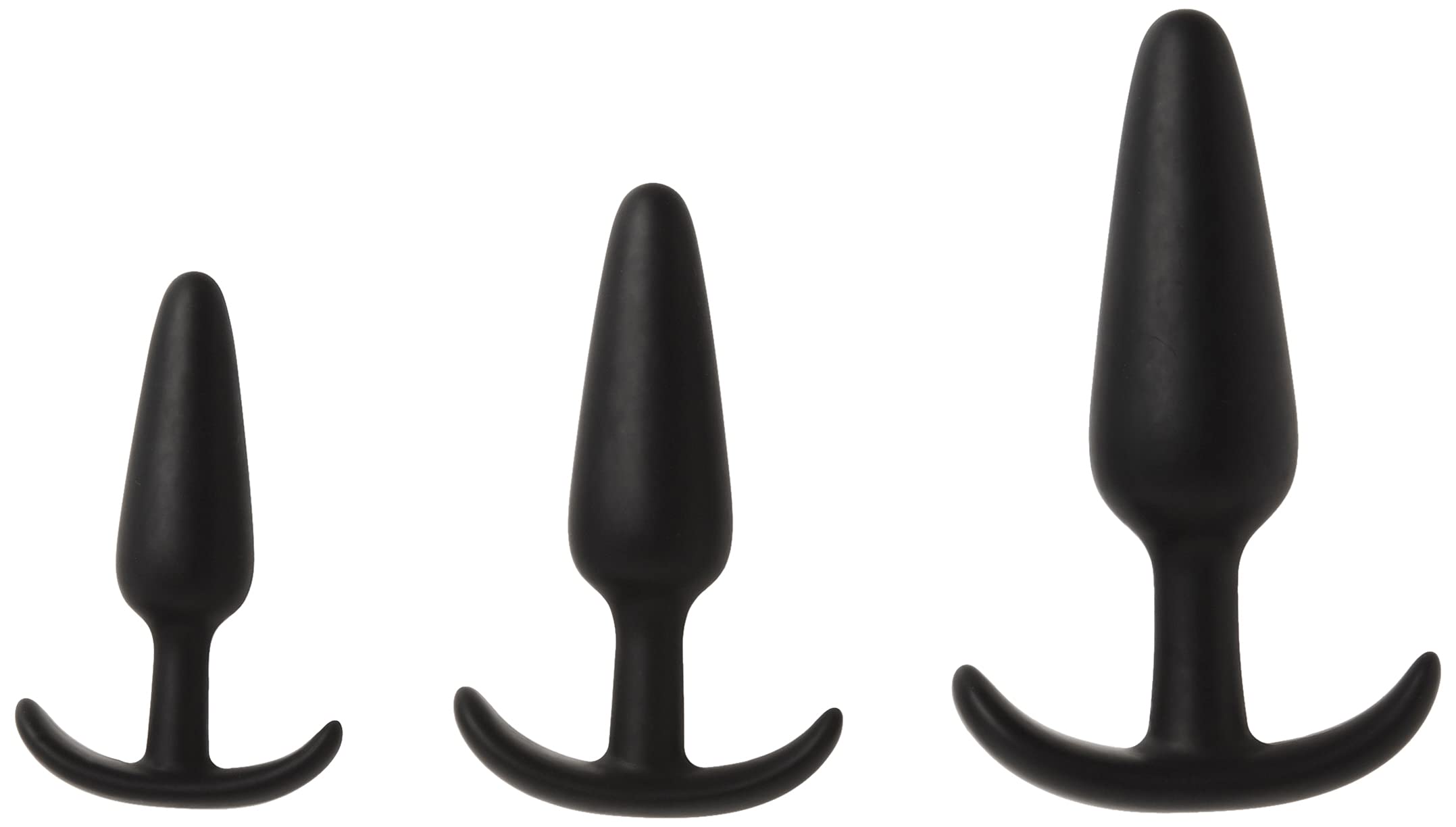 Doc Johnson Naughty 1 Trainer Set - Black