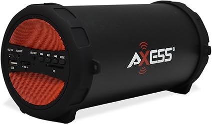 axess sonic bazooka speaker