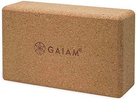 gaiam yoga brick