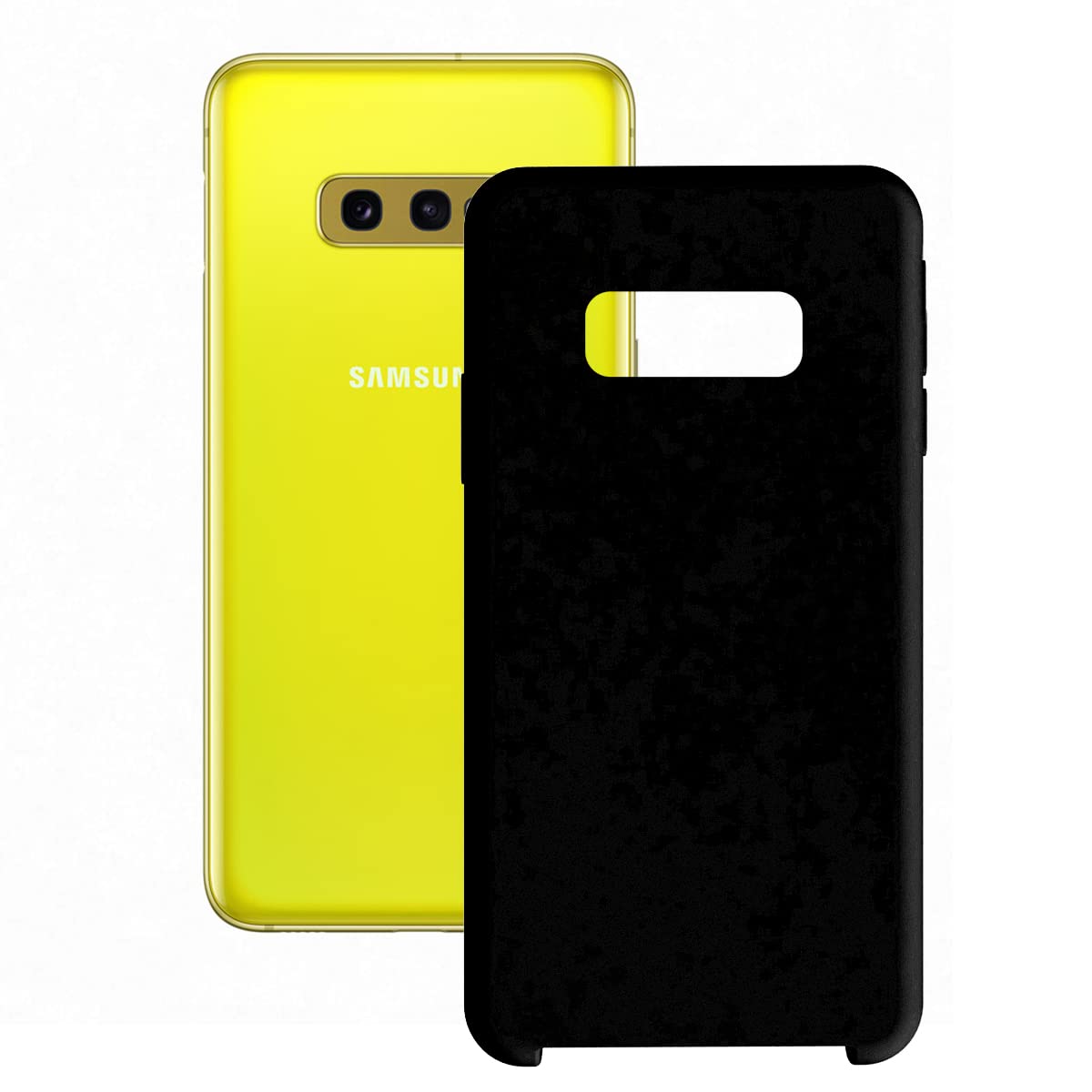 BigBuy Tech S1903300 Case for Samsung Galaxy S10e Mobile Phone