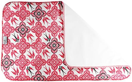 Kanga Care Reusable Absorbent & Waterproof Changing Pad 24" x 15" - Destiny