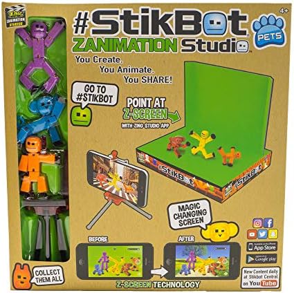 stikbot pro