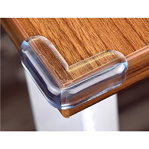 Child Safety Kit for Home Furniture,10 Corner Guards,8 Cabinet Strap Latches,24 Safety Outlet Covers,8 Sliding Locks (50 pack)