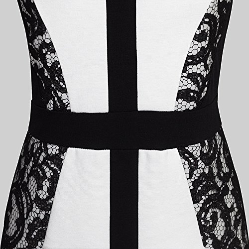 Ladies Party Pencil Business Dress เดรส แฟชั่นชุดทำงาน Merope J ผู้หญิงs Formal Official