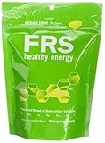 FRS Healthy Energy Chews, Lemon Lime, 30-Count Bag