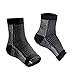 VivoPro Sports Plantar Fasciitis Braces Foot Sleeve Cooper S/M