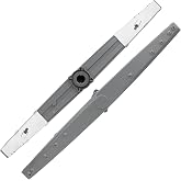 WPW10491331 Dishwasher Lower Spray Arm Fits Whirlpool Maytag Amana Admiral | Replaces WPW10320512, W10491331, AP6022259, PS11755592, 2312843, W10317203. 1 Piece Replacement Lower Spray Arm For Repair