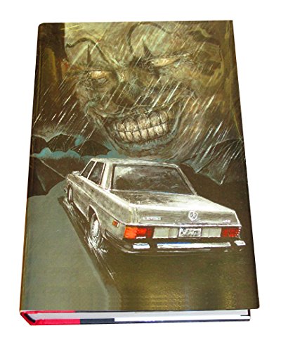 STEPHEN KING NEW COVER SERIES No. 5 MR. MERCEDES - 1 / 500 (Artist Signed, Cover only)