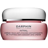Intral De-Puffing Antioxidant Eye Cream by Darphin for Unisex - 0.5 oz Cream