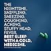 Efast NyQuil SEVERE Cough Cold & Flu Relief, 12 Caplets