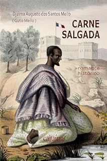 Livro Carne Salgada