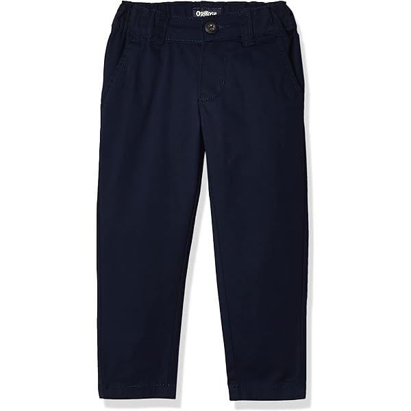 Amazon.com: OshKosh B'Gosh Boys' Thermal Pocket Henley, Terra