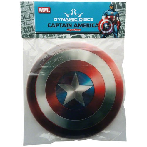 Top 5 Best disc golf captain america Seller on Amazon (Reivew) 2017