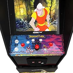 Arcade1Up Dragon’s Lair Arcade Machine