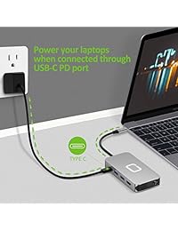 Multipuertos USB C Hub