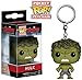 Funko Pocket POP Keychain: Marvel - Avengers 2 - Hulk Action Figure
