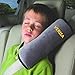 Seat Belt Pink Shoulder Pad- A Must Have for All Car Owners for a More Comfortable Driving