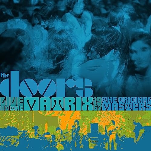 DOORS - Live in New York - Amazon.com Music