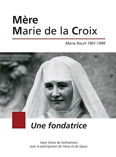 Mère Marie de la Croix
