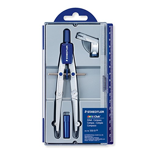 Staedtler school compass 550 01 (japan import)