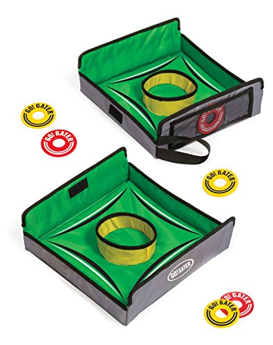 Go! Gater Washer Toss Set with Fabric Case