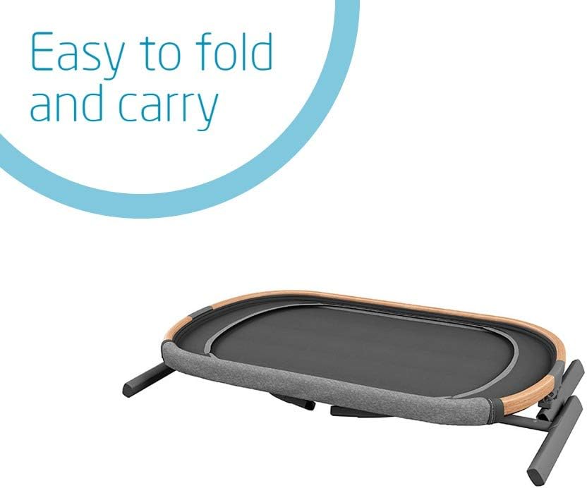 MaxiCosi Iora CoSleeper, Bedside Crib with Easy Slide Function