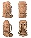 Paladineer Outdoor Sport Internal Frame Backpack 85-liters