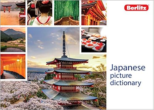 Amazon Com Berlitz Picture Dictionary Japanese Berlitz Picture Dictionaries 9781780045023 Publishing Berlitz Books