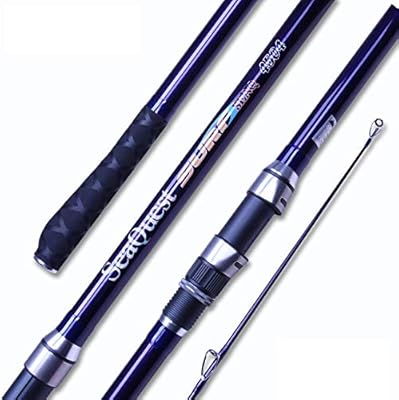 best 3 piece fishing rod