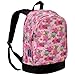 Wildkin Kids 15 Inch Backpack for Boys and Girls, Perfect Size for Preschool, Kindergarten and Elementary School, 600-Denier Polyester Fabric Backpacks, BPA-free, Olive Kids (Out of this World)