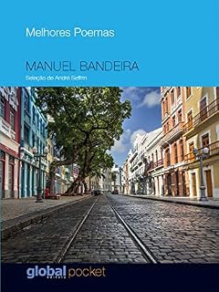 Livro Melhores Poemas Manuel Bandeira