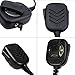 Arama A600L02 Rainproof Lightweight Handheld Shoulder Speaker Mic with PTT for 2 PIN Midland GMRS FRS GXT LXT Two Way Radios(2Pack)