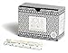 JOLIE ORGANIC Tampons with Applicator - 18 Total- 9 Regular, 9 Super - Black & White Box ...