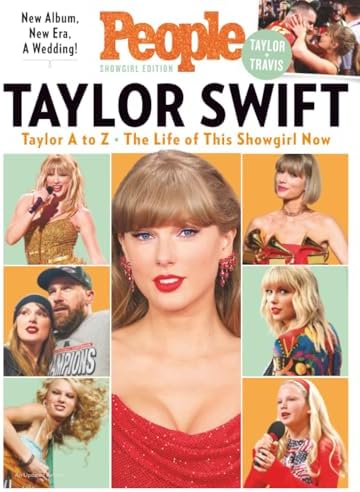 Taylor Swift Annual 2026: Celebrating two dazzling decades of