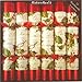 Robin Reed Bows & Berries Christmas Crackers (Set of 12)