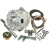 Amazon.com: New Ford Early 8N, 2N, 9N ONE-WIRE Alternator ... 51 ford 8n wiring diagram for 