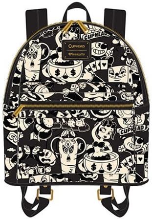 cuphead backpack