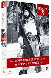 Coffret Pirates : Sinbad Le Marin + Barbe Noire Le Pirate - Pack