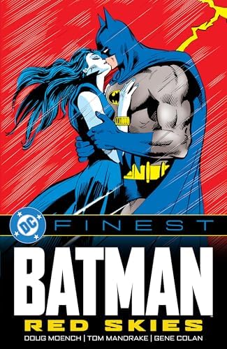 Amazon.com: Batman in the Forties: 9781401202064: Kane, Bob: Books