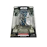 Star Wars: Titanium Series 5 501st Clone Trooper (Platnium) Action Figure
