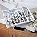 Rubbermaid Adjustable Cutlery Tray, White