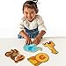 Petit Collage Beginner Jigsaw Floor Puzzle, Safari Babies